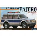 Fujimi 037974 Mitsubishi Pajero