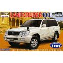 Fujimi 038001 Toyota Land Cruiser 100