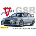 Fujimi 039190 Mitsubishi Lancer Evo V GSR