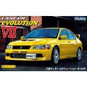 Fujimi 039206 Mitsubishi Lancer Evo VII GSR