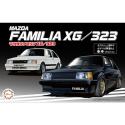 Fujimi 046846 Mazda Familia XG/323