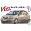 Fujimi 047386 Toyota Vitz U