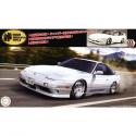 Fujimi 048048 Nissan 180SX RPS13 Type-X