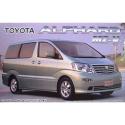 Fujimi 18754 Toyota Alphard MZ-V