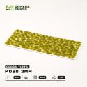 Gamers Grass GG2-MO Moss Tufts 2mm