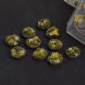 Gamers Grass GGB-HLR25 Highland Bases Round 25mm x 10