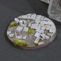 Gamers Grass GGB-TR100 Temple Base Round 100mm