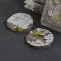 Gamers Grass GGB-TR60 Temple Bases Round 60mm x 2