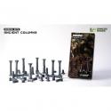 Gamers Grass GGBB-AC Basing Bits - Statues and Columns
