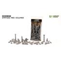 Gamers Grass GGBB-SC Basing Bits - Statues and Columns