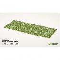 Gamers Grass GGTT-GR Tiny Green Tufts 1mm