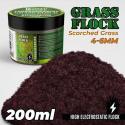 Green Stuff World 11160 Scorched Grass 4-6mm