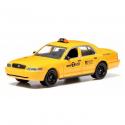GreenLight 29773 Ford Crown Victoria NYC Taxi 2011