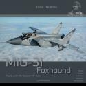 HMH Publications DH-012 Mikoyan MiG-31 Foxhound