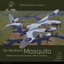 HMH Publications DH-C004 De Havilland Mosquito