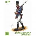 HaT 28010 Bavarian Infantry