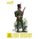 HaT 8073 1805 Russian Light Infantry x 48