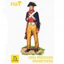 HaT 8083 1806 Prussian Musketeers x 48