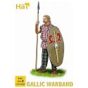HaT 8089 Gallic Warrior x 48