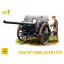 HaT 8109 German Artillery