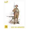 HaT 8112 WWI US Infantry x 104