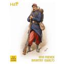 HaT 8148 WWI French Infantry x 96