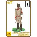 HaT 8164 Napoleonic Austrians Advancing