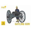 HaT 8179 Gatling Gun and Crew x 4