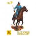 HaT 8201 Spanish Light Cavalry x 12