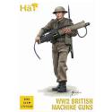 HaT 8228 British Machine Guns x 32