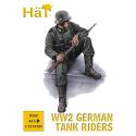 HaT 8262 German Tank Riders x 44