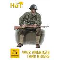 HaT 8265 American Tank Riders x 44