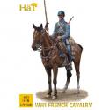 HaT 8273 WWI French Cavalry x 12