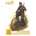 HaT 8276 German Jaeger Bicyclists