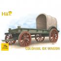 HaT 8286 Colonial Ox Wagon x 3