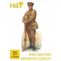 HaT 8292 British Infantry x 32