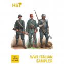 HaT 8331 WWI - Italian Sampler