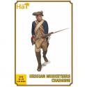 HaT 8348 AWI Hessian Musketeers