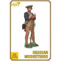 HaT 8349 AWI Hessian Musketeers