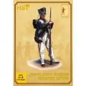 HaT 8351 Russian Infantry - Action