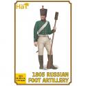 HaT 8361 1805 Russian Foot Artillery