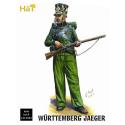 HaT 9306 Wurttemberg Jaegers x 18