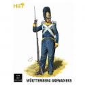HaT 9308 Wurttemberg Grenadiers x 18
