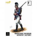 HaT 9315 Bavarian Infantry Action Poses