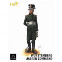 HaT 9316 Wurttemberg Jaeger Command