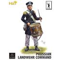 HaT 9325 Prussian Landwehr x 18