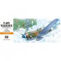 Hasegawa 00139 P-40N Warhawk
