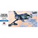 Hasegawa 00447 F-104S/F-104G Starfighter