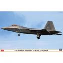 Hasegawa 07551 F-22 Raptor - Detail Up version