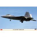 Hasegawa 07555 F-22 Raptor - Hawaii ANG